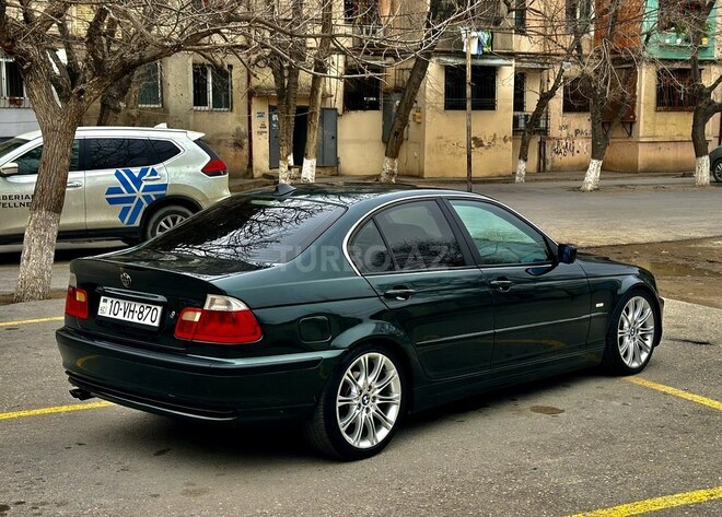 BMW 320 2000, 339,000 km - 2.0 л - Sumqayıt