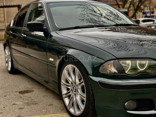 BMW 320 2000, 339,000 km - 2.0 л - Sumqayıt