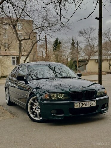 BMW 320 2000, 339,000 km - 2.0 л - Sumqayıt