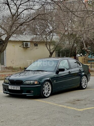 BMW 320 2000, 339,000 km - 2.0 л - Sumqayıt
