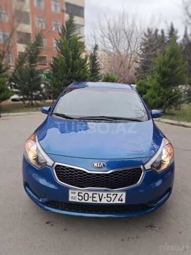 Kia Cerato 2014, 175,000 km - 1.8 л - Bakı