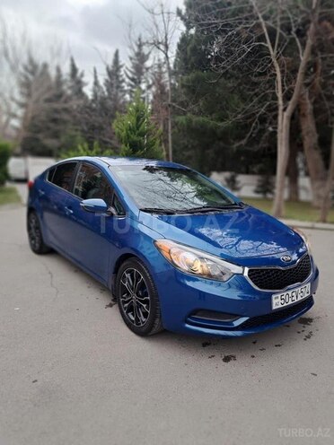 Kia Cerato 2014, 175,000 km - 1.8 л - Bakı