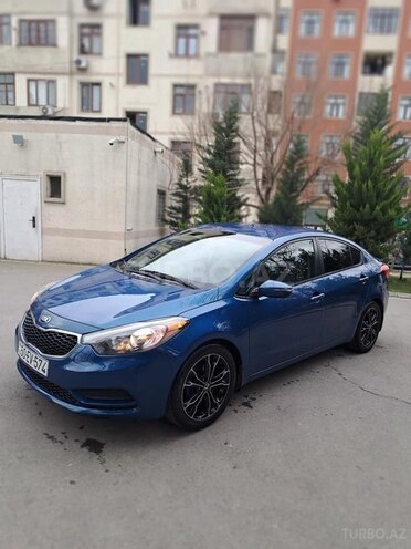 Kia Cerato 2014, 175,000 km - 1.8 л - Bakı