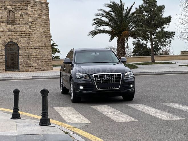 Audi Q5 2009, 194,000 km - 2.0 l - Bakı