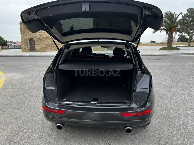 Audi Q5 2009, 194,000 km - 2.0 l - Bakı