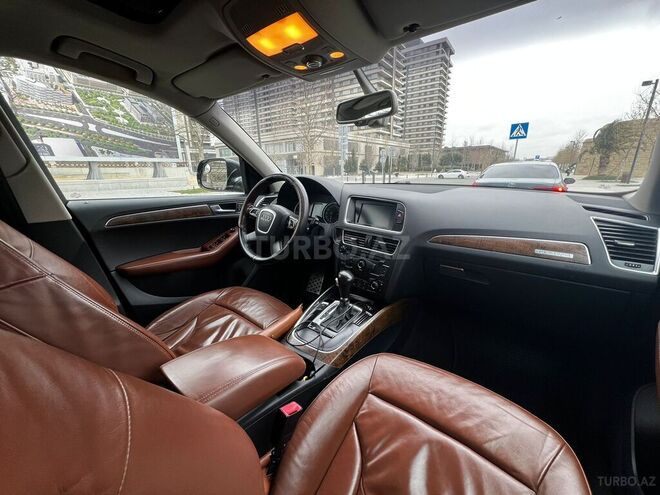 Audi Q5 2009, 194,000 km - 2.0 l - Bakı