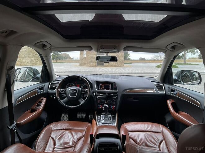 Audi Q5 2009, 194,000 km - 2.0 l - Bakı