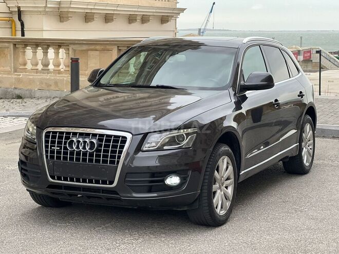 Audi Q5 2009, 194,000 km - 2.0 l - Bakı
