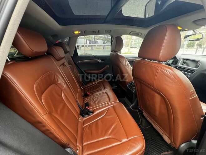 Audi Q5 2009, 194,000 km - 2.0 l - Bakı