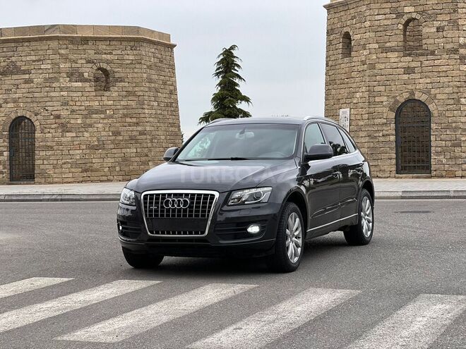 Audi Q5 2009, 194,000 km - 2.0 l - Bakı