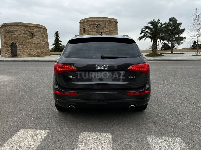 Audi Q5 2009, 194,000 km - 2.0 l - Bakı