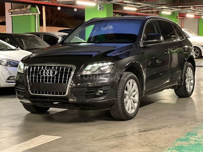 Audi Q5 2009, 194,000 km - 2.0 l - Bakı