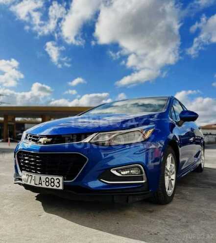 Chevrolet Cruze 2016, 177,030 km - 1.4 l - Bakı
