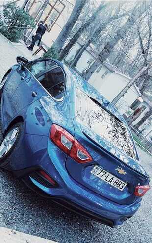 Chevrolet Cruze 2016, 177,030 km - 1.4 l - Bakı