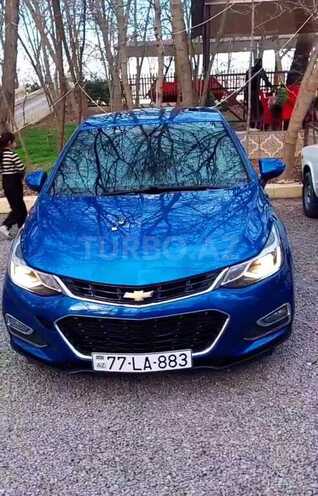 Chevrolet Cruze 2016, 177,030 km - 1.4 l - Bakı
