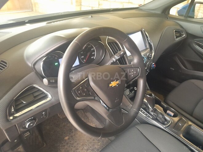 Chevrolet Cruze 2016, 177,030 km - 1.4 l - Bakı