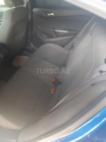 Chevrolet Cruze 2016, 177,030 km - 1.4 l - Bakı
