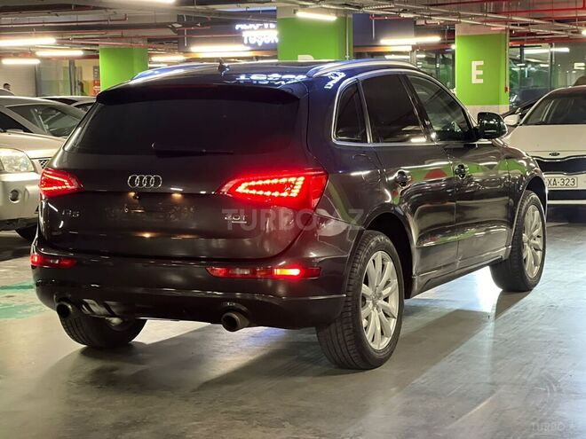 Audi Q5 2009, 194,000 km - 2.0 l - Bakı