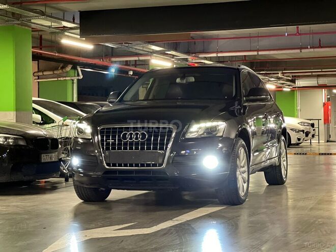 Audi Q5 2009, 194,000 km - 2.0 l - Bakı