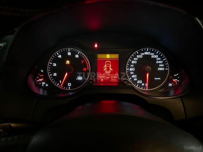 Audi Q5 2009, 194,000 km - 2.0 l - Bakı