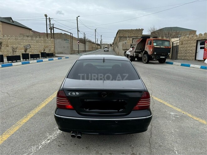 Mercedes C 320 2001, 234,572 km - 3.2 л - Sumqayıt