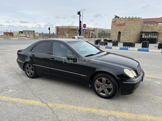 Mercedes C 320 2001, 234,572 km - 3.2 л - Sumqayıt