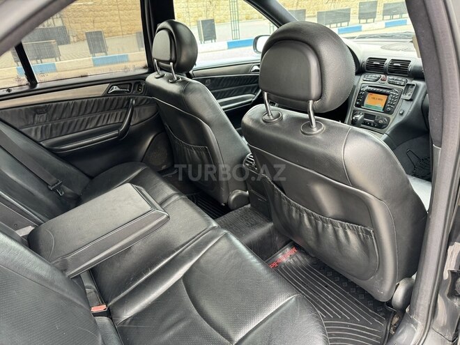 Mercedes C 320 2001, 234,572 km - 3.2 л - Sumqayıt