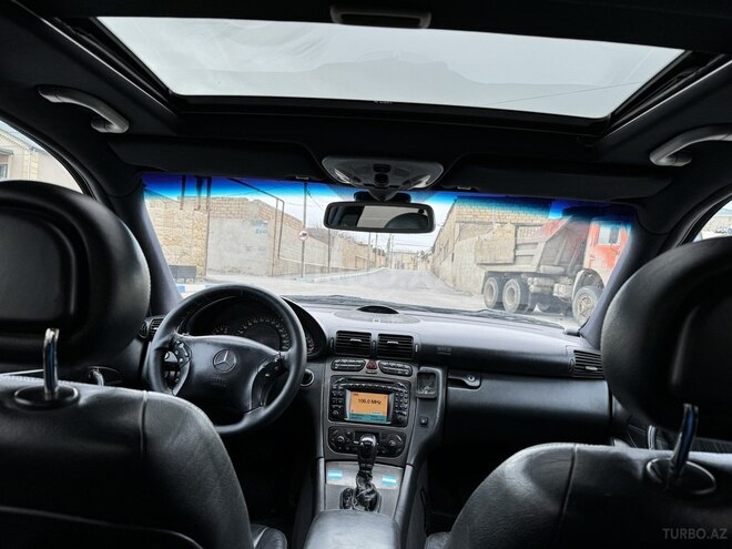 Mercedes C 320 2001, 234,572 km - 3.2 л - Sumqayıt