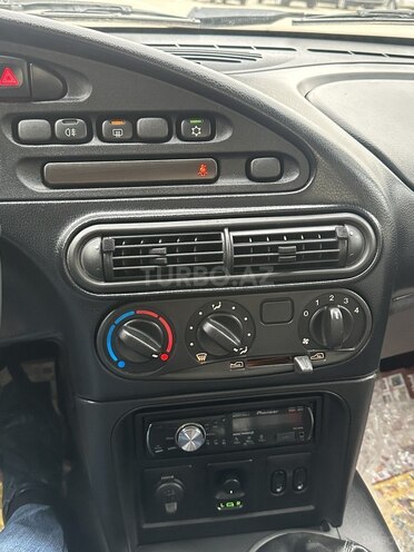 Chevrolet Niva 2019, 5,207 km - 1.7 l - Bakı