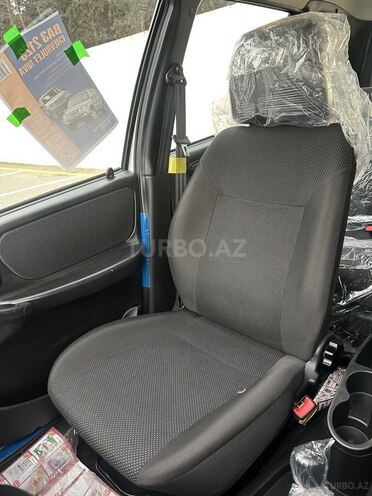 Chevrolet Niva 2019, 5,207 km - 1.7 l - Bakı