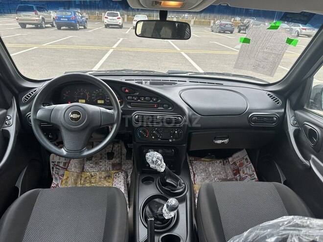Chevrolet Niva 2019, 5,207 km - 1.7 l - Bakı
