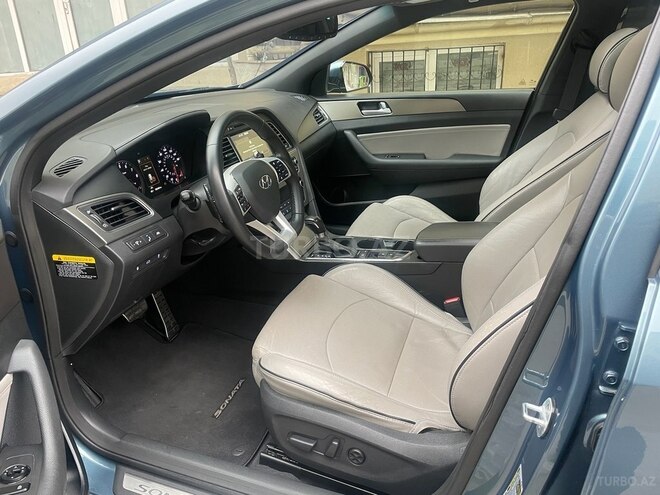 Hyundai Sonata 2014, 105,600 km - 2.0 l - Bakı