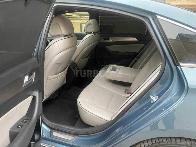 Hyundai Sonata 2014, 105,600 km - 2.0 l - Bakı