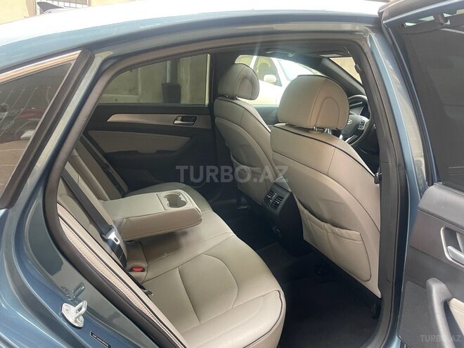 Hyundai Sonata 2014, 105,600 km - 2.0 l - Bakı