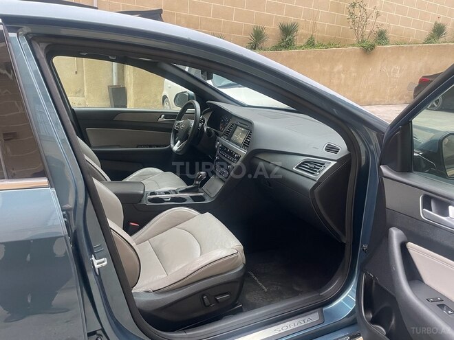 Hyundai Sonata 2014, 105,600 km - 2.0 l - Bakı