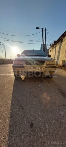 Iran Khodro Samand 2007, 234,567 km - 1.8 l - Bakı