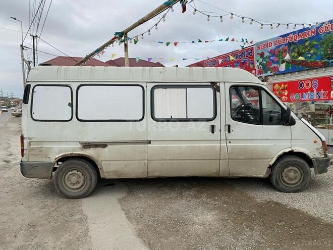 Ford Transit 1995, 742,215 km - 2.5 l - Bakı