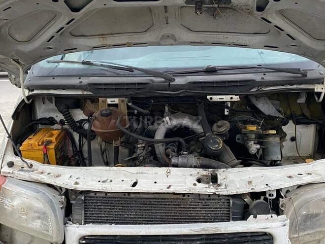 Ford Transit 1995, 742,215 km - 2.5 l - Bakı