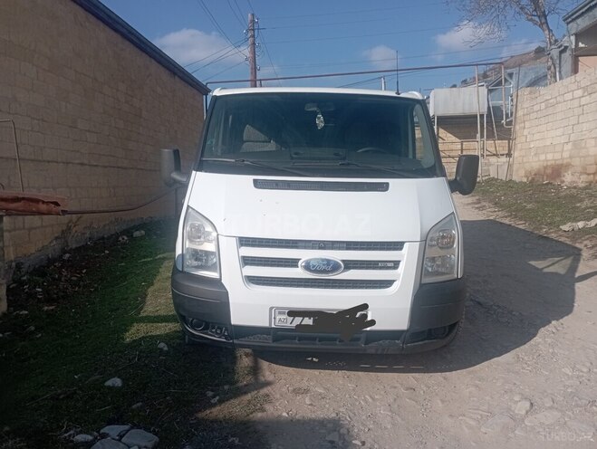 Ford Transit 2008, 228,563 km - 2.5 л - Ağsu