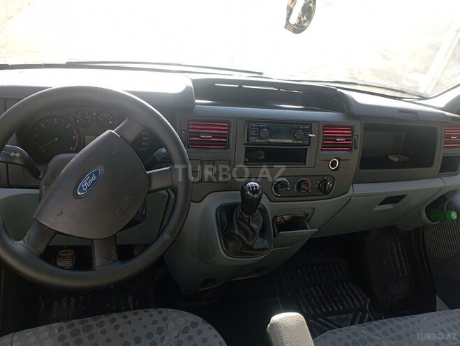 Ford Transit 2008, 228,563 km - 2.5 л - Ağsu