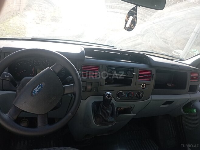 Ford Transit 2008, 228,563 km - 2.5 л - Ağsu
