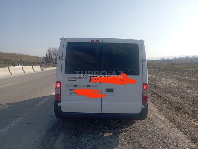 Ford Transit 2008, 228,563 km - 2.5 л - Ağsu