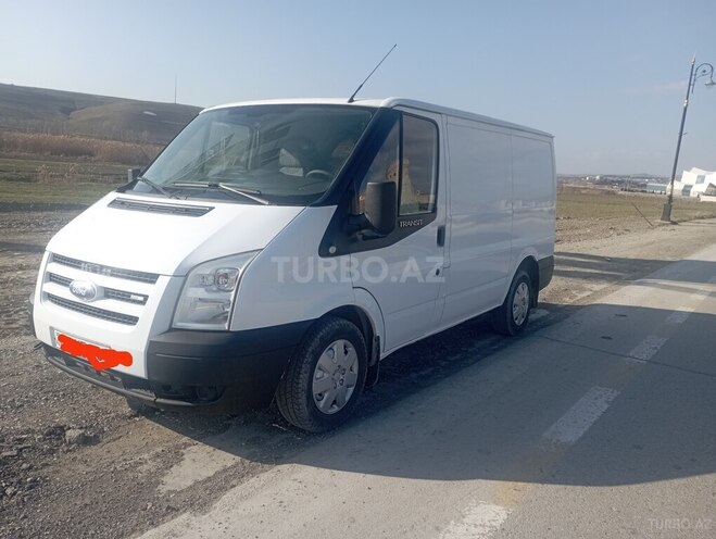 Ford Transit 2008, 228,563 km - 2.5 л - Ağsu