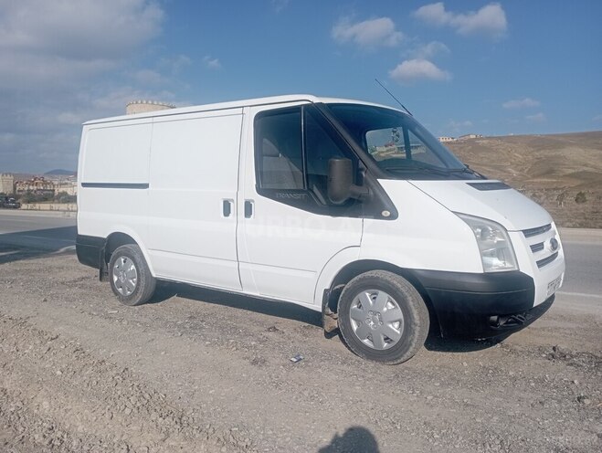 Ford Transit 2008, 228,563 km - 2.5 л - Ağsu