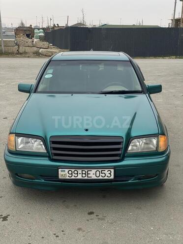 Mercedes C 200 1999, 342,000 km - 2.0 l - Bakı