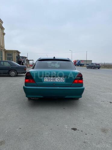 Mercedes C 200 1999, 342,000 km - 2.0 l - Bakı
