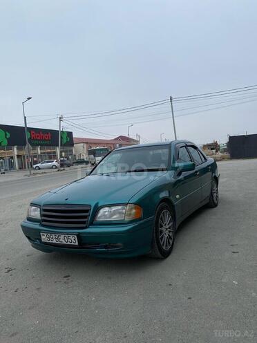 Mercedes C 200 1999, 342,000 km - 2.0 l - Bakı