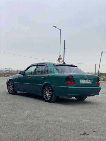 Mercedes C 200 1999, 342,000 km - 2.0 l - Bakı