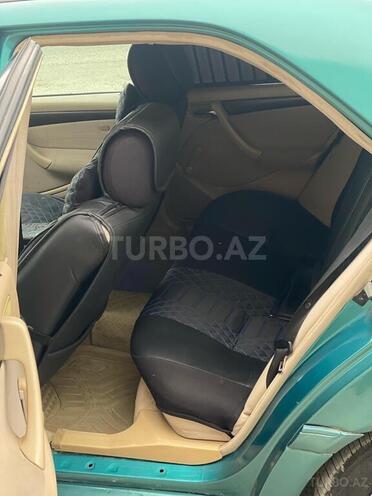 Mercedes C 200 1999, 342,000 km - 2.0 l - Bakı