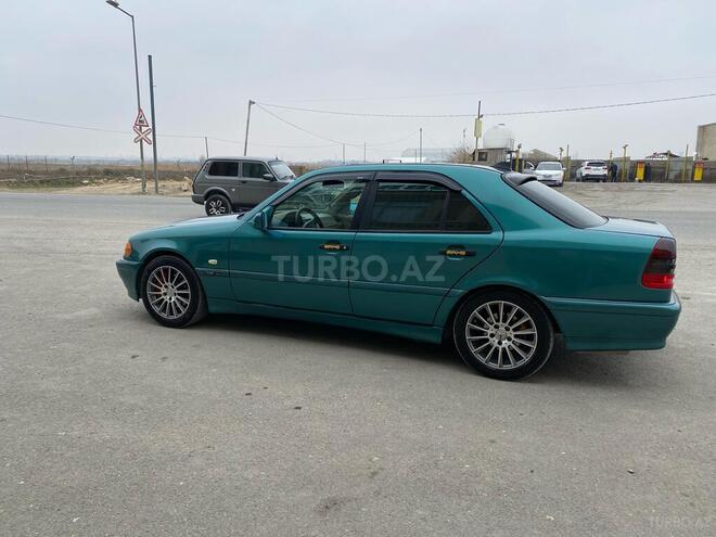Mercedes C 200 1999, 342,000 km - 2.0 l - Bakı